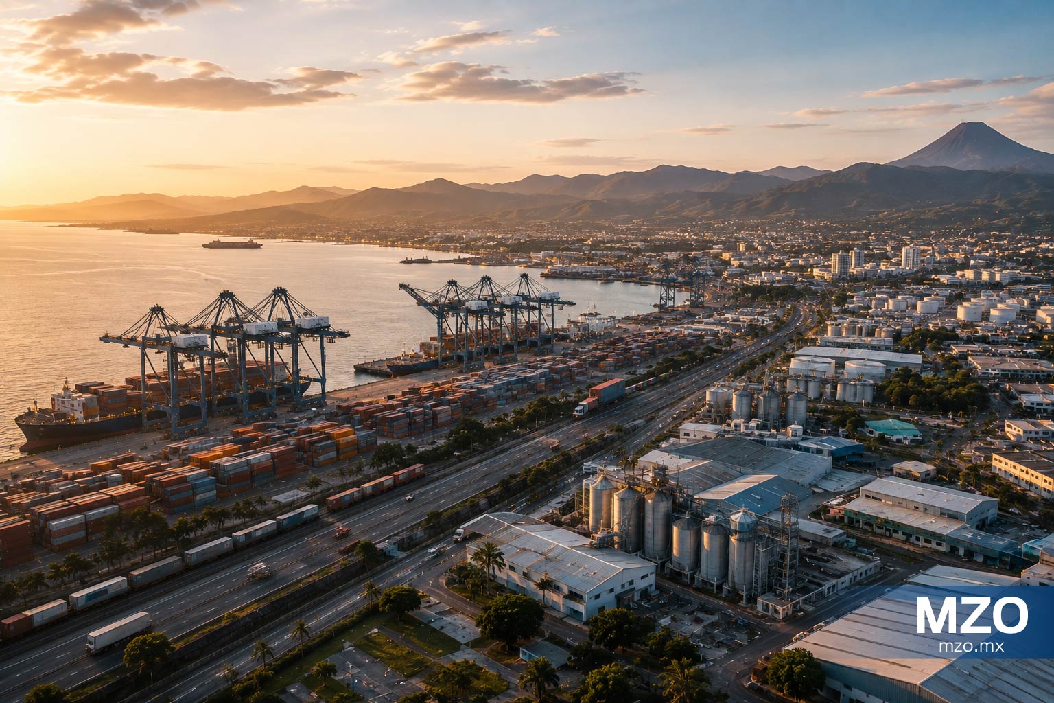Manzanillo's Economic Drivers